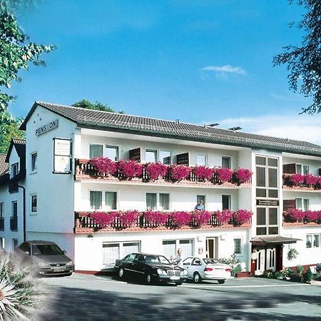 Pension Und Fewo Hohe Rhoen Герсфельд Экстерьер фото