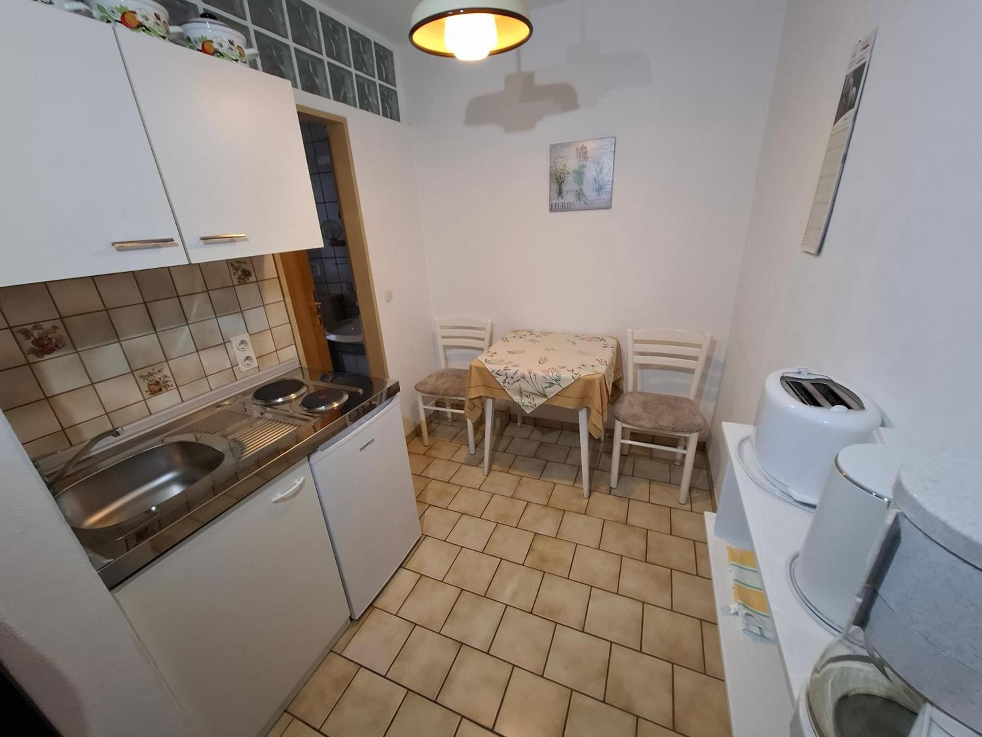 Pension Und Fewo Hohe Rhoen Герсфельд Экстерьер фото